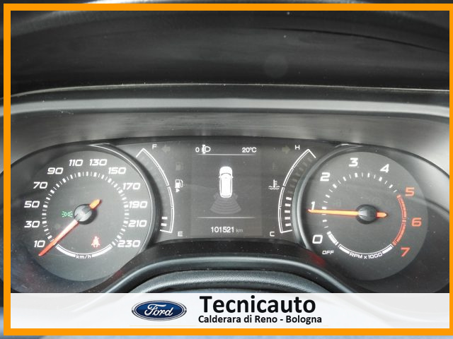 FIAT Tipo usata, con Bracciolo