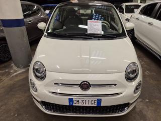 FIAT 500 usata, con Airbag