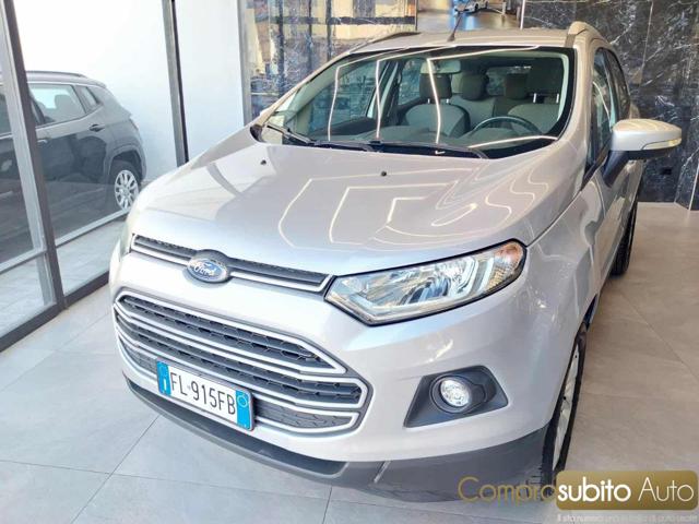 FORD EcoSport usata, con Airbag laterali