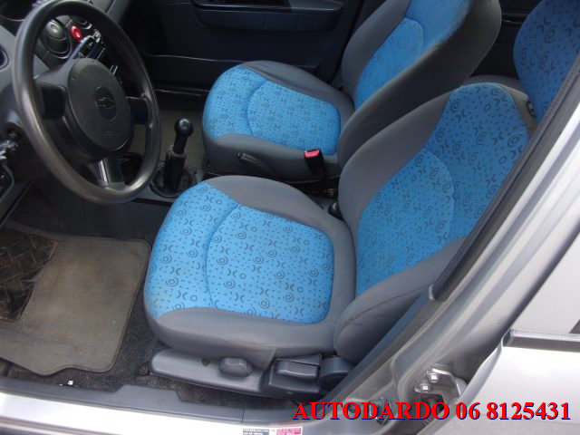 CHEVROLET Matiz usata 15