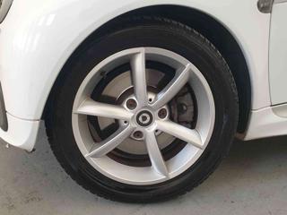 SMART ForTwo usata, con Tetto panorama