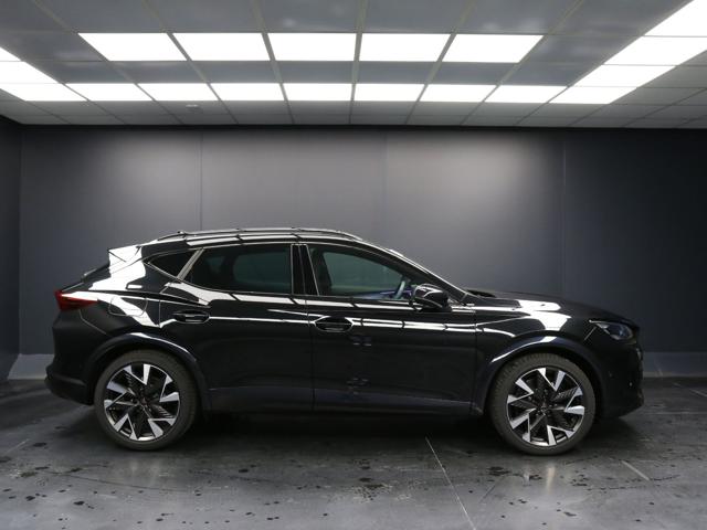 CUPRA Formentor usata, con Cerchi in lega