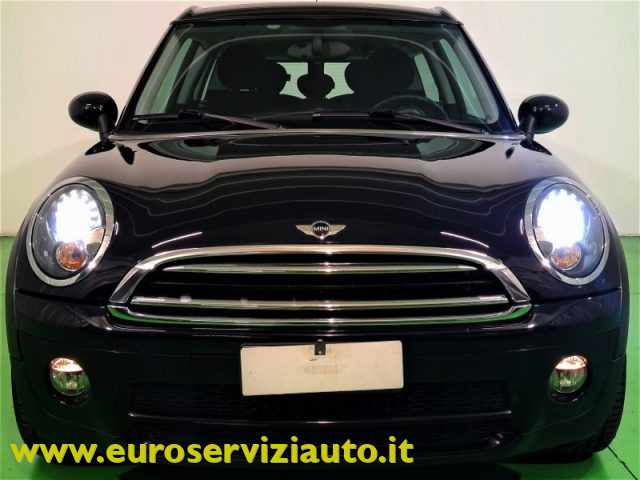 MINI Clubman usata, con Autoradio