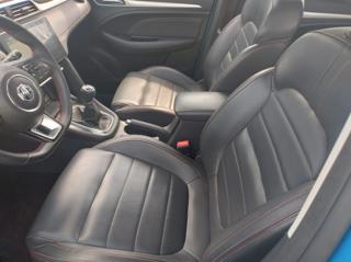 MG ZS usata, con Autoradio