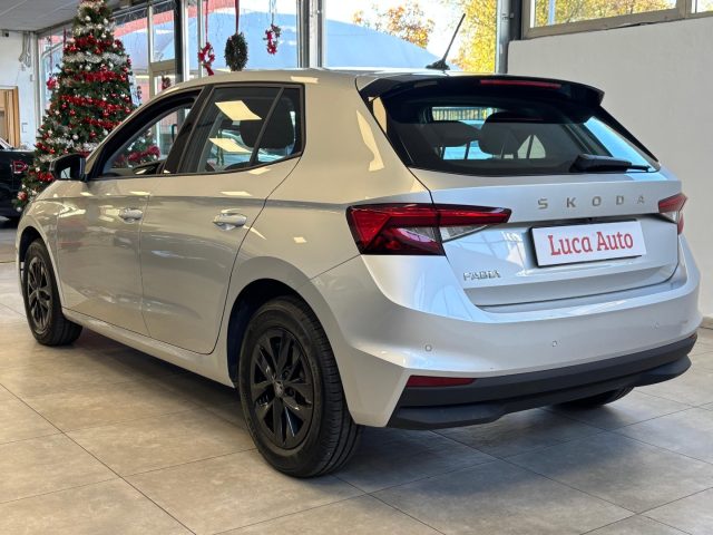 SKODA Fabia usata, con Autoradio