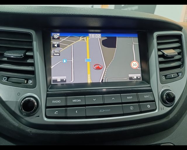 HYUNDAI Tucson usata, con Controllo trazione
