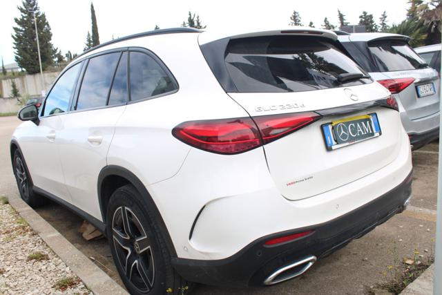 MERCEDES-BENZ GLC 220 usata, con Autoradio