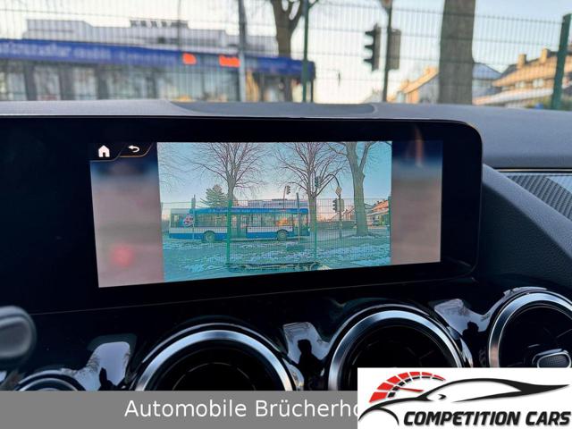 MERCEDES-BENZ GLA 180 usata, con Controllo trazione