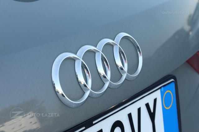AUDI Q3 usata, con Volante in pelle