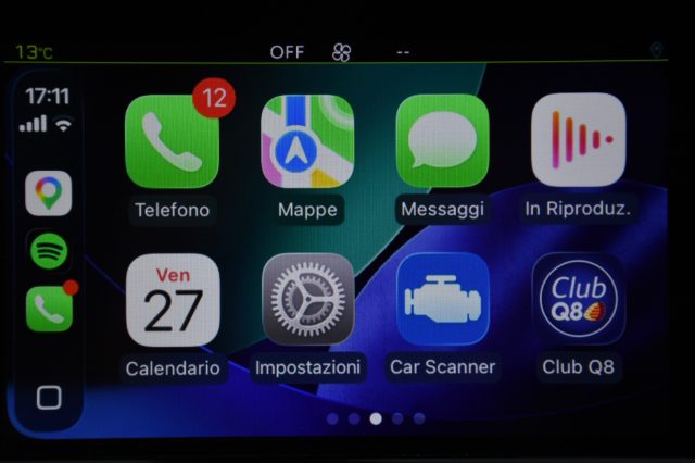 PEUGEOT 208 usata, con Controllo trazione