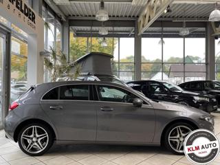 MERCEDES-BENZ A 220 usata, con Airbag laterali