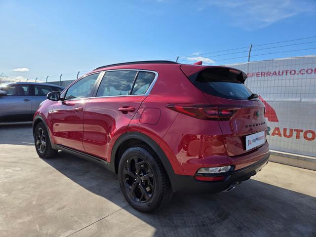 KIA Sportage usata, con Airbag laterali