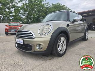 MINI One 1.6 16V One D