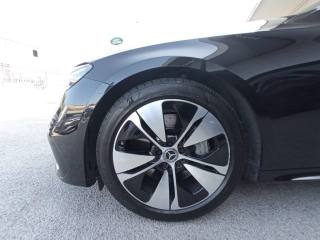 MERCEDES-BENZ E 220 usata, con Sistema di navigazione