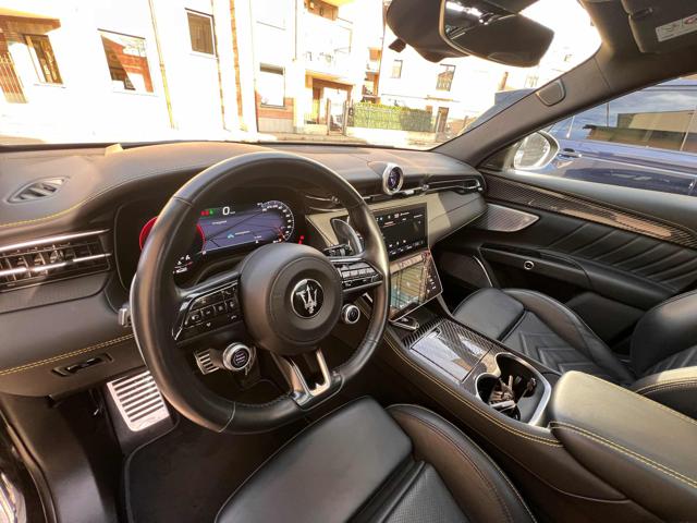 MASERATI Grecale usata, con Controllo trazione