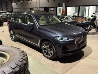 BMW X7 usata, con Airbag laterali