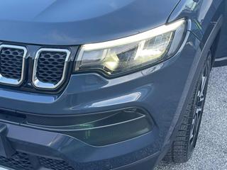 JEEP Compass usata, con Cruise Control