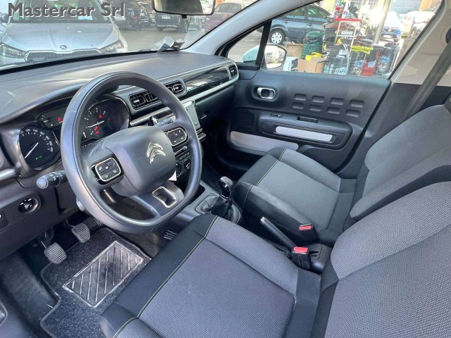 CITROEN C3 usata, con Fendinebbia