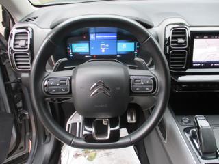 CITROEN C5 Aircross usata, con Interni in pelle