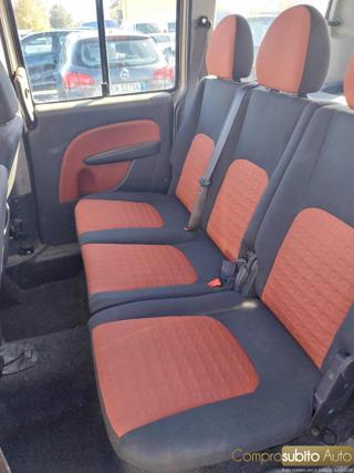 FIAT Doblo usata, con Chiusura centralizzata
