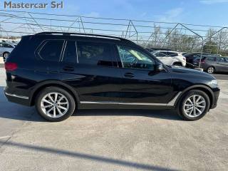BMW X7 usata, con Autoradio