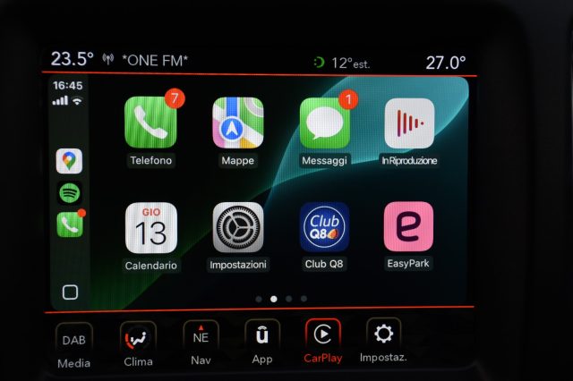 JEEP Compass usata, con Controllo trazione