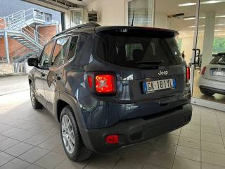 JEEP Renegade usata, con ESP