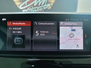 BMW X2 usata, con Autoradio digitale