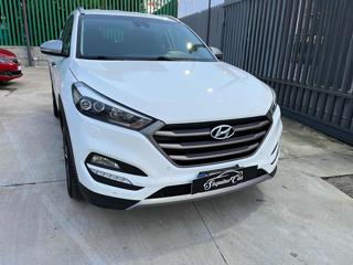 HYUNDAI Tucson usata, con Airbag laterali