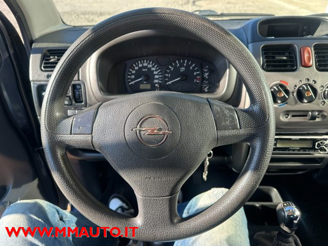 OPEL Agila usata 11