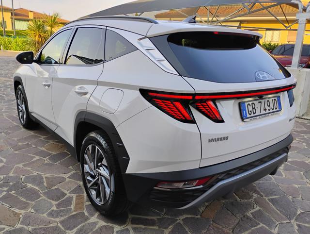 HYUNDAI Tucson usata, con Alzacristalli elettrici