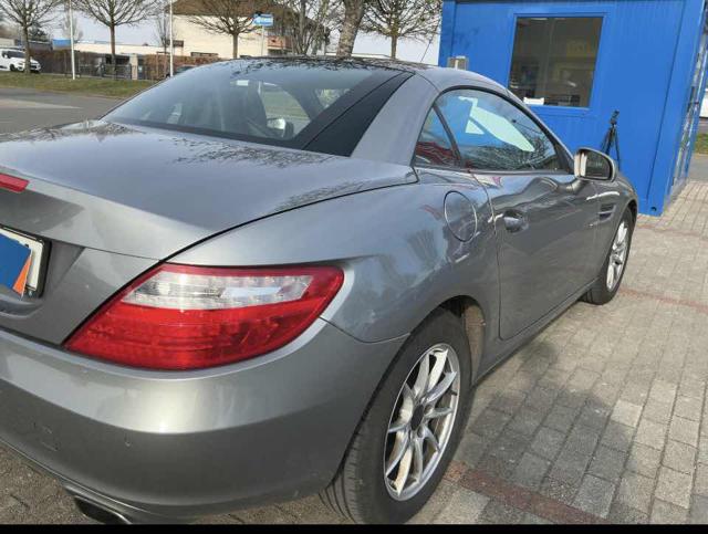 MERCEDES-BENZ SLK 200 usata, con Airbag Passeggero