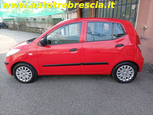 HYUNDAI i10 usata, con Fendinebbia