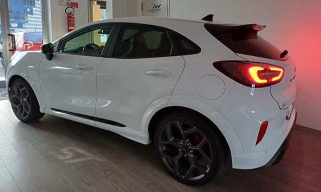 FORD Puma usata, con Immobilizzatore elettronico