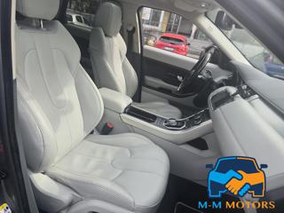 LAND ROVER Range Rover Evoque usata, con Fendinebbia