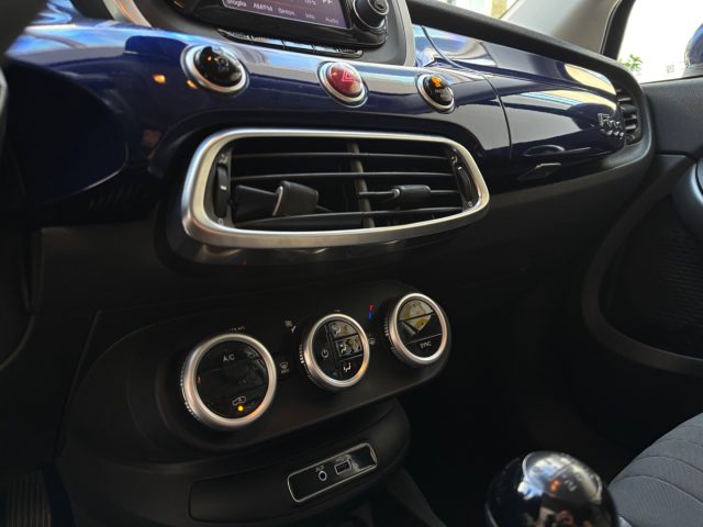 FIAT 500X usata, con Sistema di navigazione