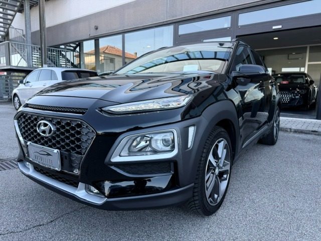 HYUNDAI Kona usata, con ABS