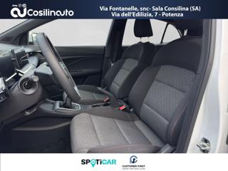 MG MG3 usata, con Controllo automatico clima