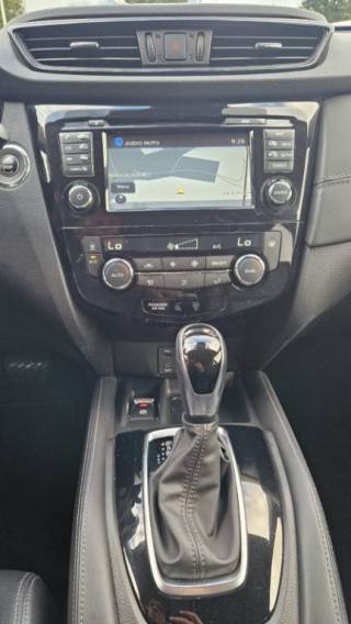 NISSAN X-Trail usata, con Interni in pelle