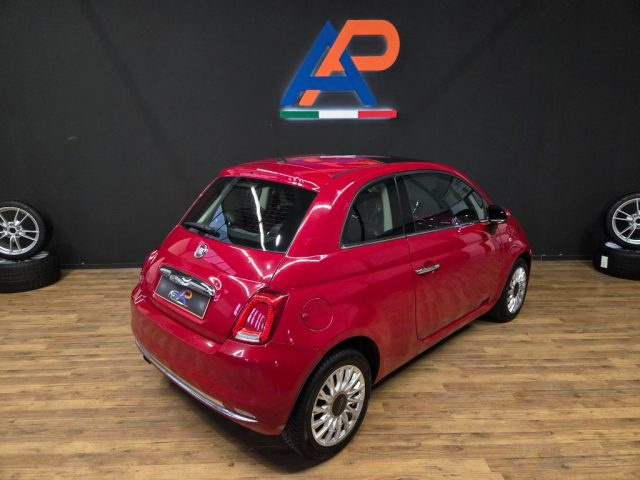 FIAT 500 usata, con Controllo trazione