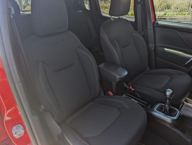 JEEP Renegade usata, con Chiusura centralizzata