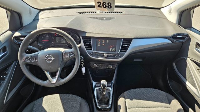 OPEL Crossland X usata, con Immobilizzatore elettronico