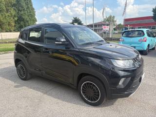 MAHINDRA KUV100 usata, con Airbag Passeggero