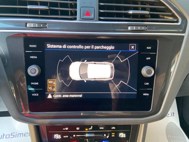 VOLKSWAGEN Tiguan usata, con Immobilizzatore elettronico