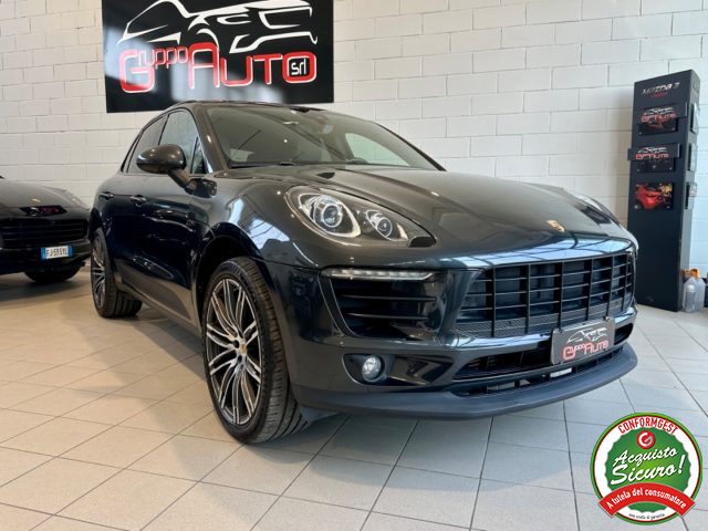 PORSCHE Macan usata, con Airbag laterali
