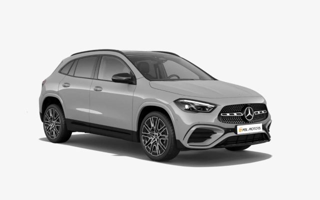 MERCEDES-BENZ GLA 200 usata, con Controllo trazione