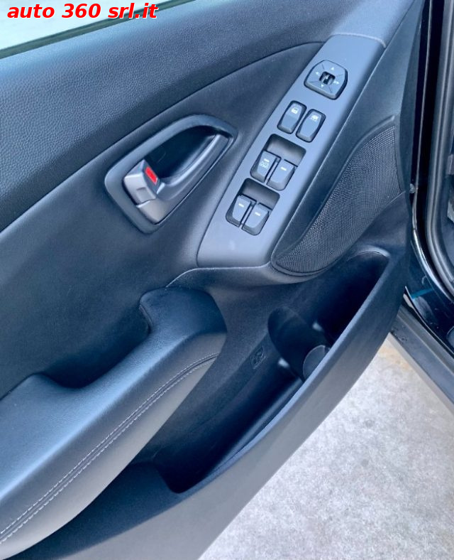 HYUNDAI iX35 usata, con Cerchi in lega