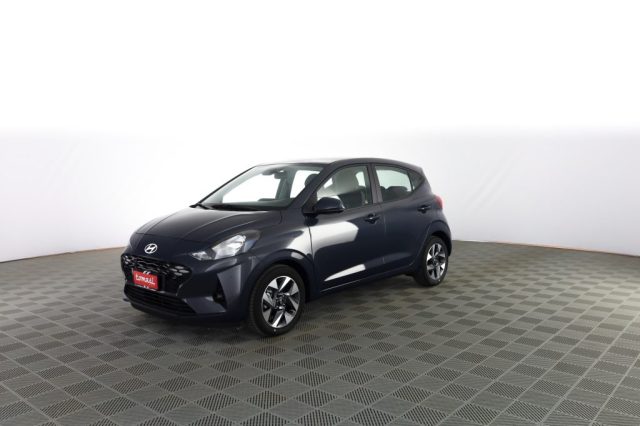HYUNDAI i10 usata 6