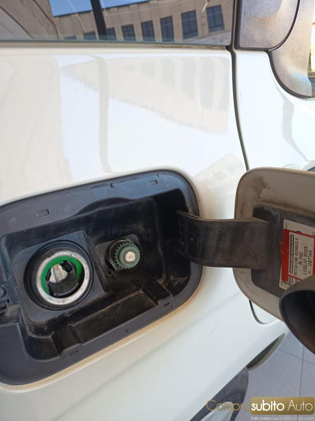 FIAT Panda usata, con Airbag testa