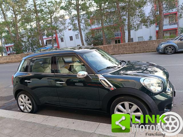 MINI Countryman usata, con Volante multifunzione